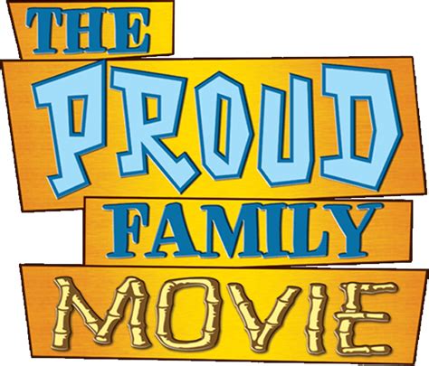 The Proud Family Movie (2005) - Logos — The Movie Database (TMDB)