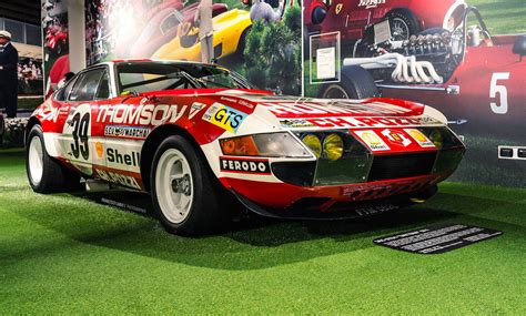 Gallery: 'California Dreaming' Exhibition at the Ferrari Museum - GTspirit