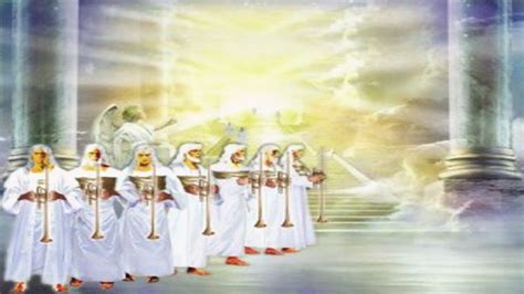 Seven Angels Having Seven Last Plagues – Hebrew Israelite Of The Seed Of Abraham Of The Tribe Of ...