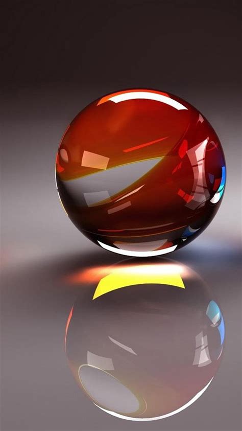 🔥 Free download 3D crystal clear iPhone Wallpapers HD iPhone Wallpaper ...