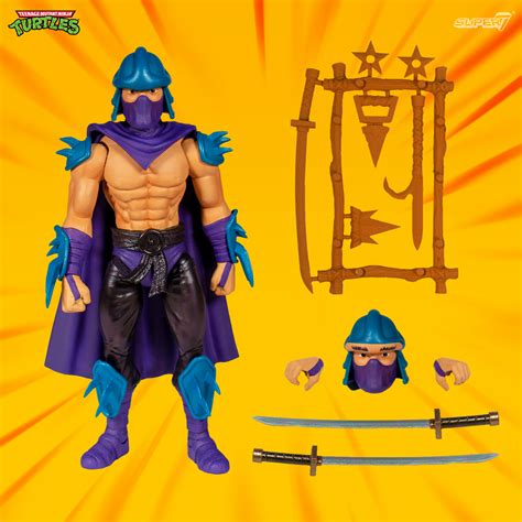 Shredder (2021 action figure) | TMNTPedia | Fandom