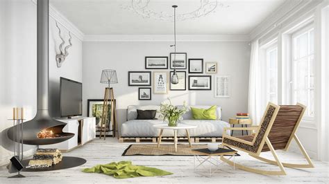 Scandinavian Living Room Design: Ideas & Inspiration