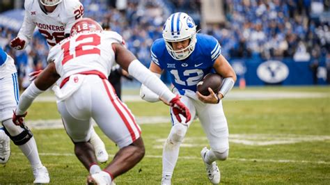 Instant Takeaways From BYU’s Mistake-Filled Loss Against No. 14 Oklahoma