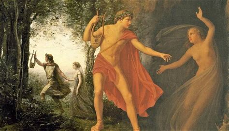 Orpheus & Eurydice: A Tragic Greek Love Story