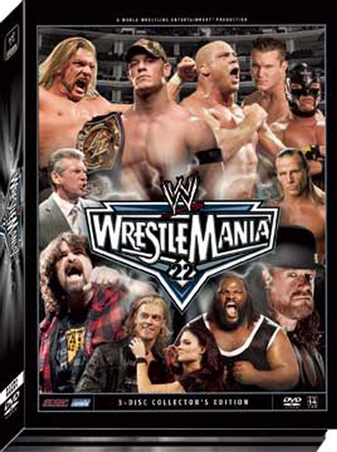 A2Z Analysiz: WWE WrestleMania 22 (Triple H, John Cena) | Inside Pulse