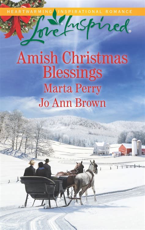 Romance Reviews Today Blog: Promo: Amish Christmas Blessings: The ...