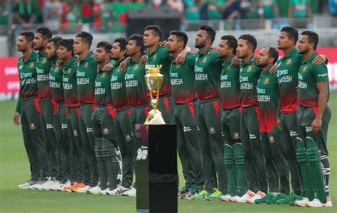 Bangladesh to announce T20 World Cup squad on Wednesday