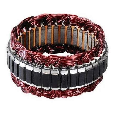 Alternator Stator - Copper Alternator Stator Manufacturer from Delhi