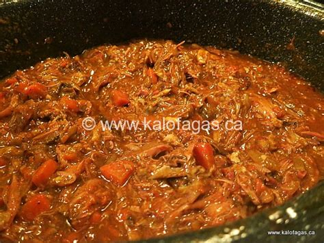 Braised Lamb Pastitsio - KALOFAGAS | GREEK FOOD & BEYOND