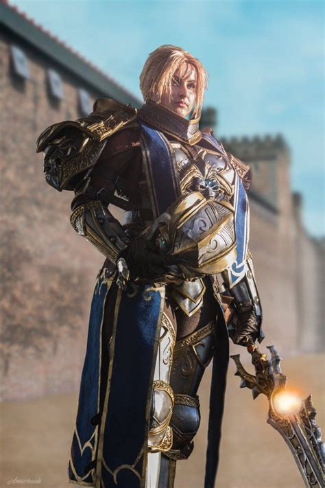 Azure Cosplay on X | World of warcraft, Cosplay, Warcraft