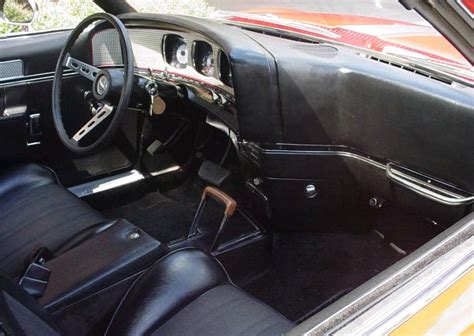 Amc Javelin Custom Interior : 1971 AMX Javelin Interior - The AMC Forum ...