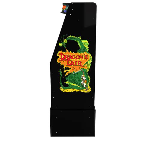 Customer Reviews: Arcade1Up Dragon's Lair Arcade DRA-A-200613 - Best Buy