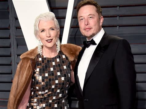 Elon Musk's mom says women presidents would 'care about their children ...