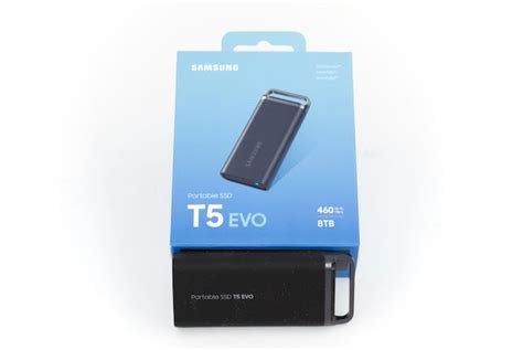 Samsung T5 EVO Portable SSD Review: QLC Sets Sane Expectations, Insane Pricing - TrendRadars