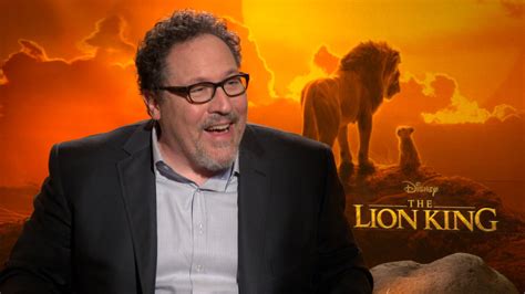 Jon Favreau on The Lion King and The Mandalorian Season 2 | Collider