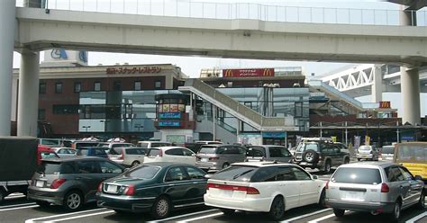 Daikoku Parking Area in Tsurumi-ku, Yokohama, Japan | Sygic Travel