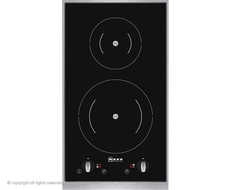 Neff 2 ring induction hob | Induction hob, Hobs, Home improvement