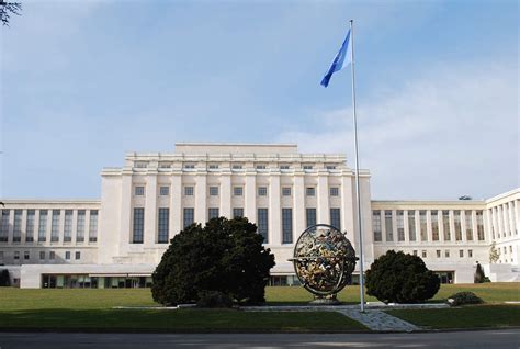 The United Nations Building In Geneva | Times of India Travel