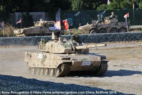 China delivers 44 VT5 light tanks to Bangladesh in 2021 | Defense News ...