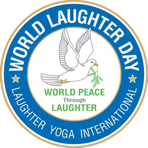 World Laughter Day Logo