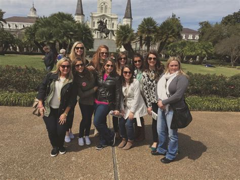 Travel // New Orleans + Bachelorette Party - SELL EAT LOVE