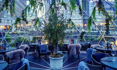 The 6 Best Igloo Restaurants In London To Try In 2022