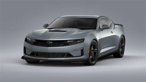 New 2021 Chevrolet Camaro LT1 Coupe in Columbus #9023 | SONS Chevrolet