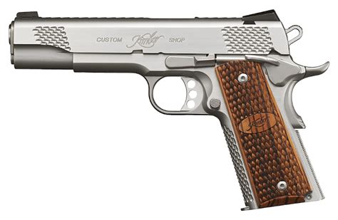 Kimber Stainless Raptor II .45 ACP - Trust Trade