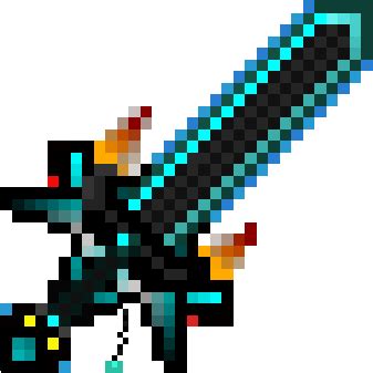 Infinity Matter Dominator Sword | Nova Skin