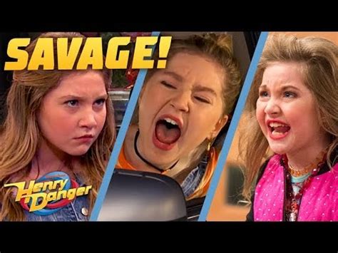 NickALive!: Piper’s Most SAVAGE Moments 🔥 | Henry Danger