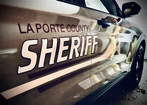 La Porte County Sheriff’s Office warning of utility service phone scam