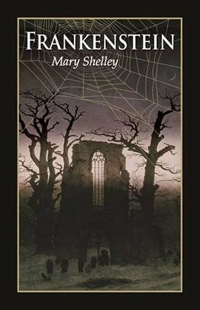 Frankenstein - Mary Shelley | Science Fiction Bokhandeln