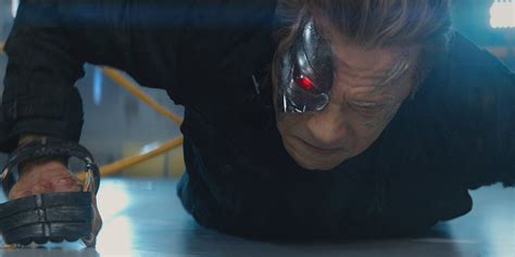 ‘Terminator Genisys’: Arnold’s back but the rest lacks that spark