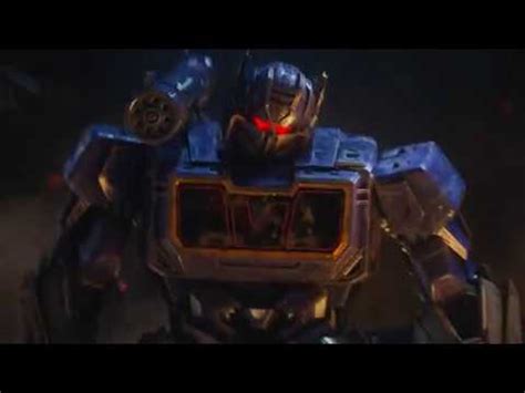 Transformers - Bumblebee Movie (2018) Cybertron Sequence Cut 4K UHD - YouTube