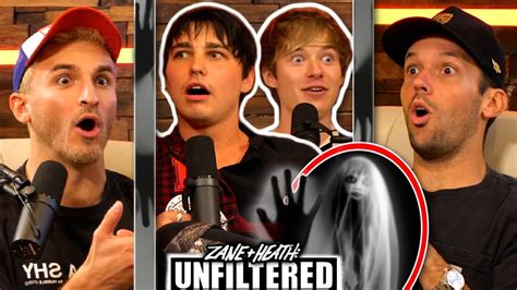 Paranormal and Demonic Encounters w/ Sam and Colby - UNFILTERED #153 - YouTube