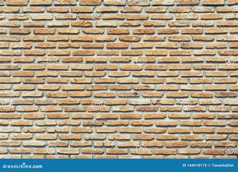 Abstract Background from Old Bricks Pattern Wall. Retro and Vintage ...