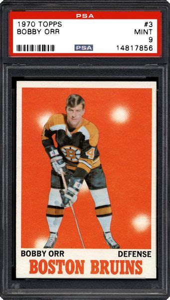 Hockey Cards - 1970 Topps | PSA CardFacts®