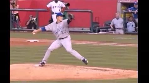 Zack Greinke Pitching Mechanics - Lower Half Unwind - YouTube