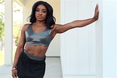 Simone Biles Says She ‘Never Thought I Would Compete Again' (Exclusive)