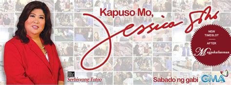 Kapuso Mo Jessica Soho Moving Into A New Time Slot, A Bad Move For GMA-7 - Limferdi's Blog