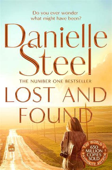 Lost and Found by Danielle Steel (English) Paperback Book Free Shipping! 9781509877959 | eBay