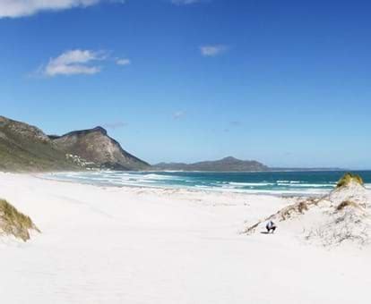 Top 10 beaches in the Western Cape (ZW)