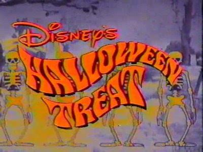 BREWERBLOB: Disney's Halloween Treat (1982)