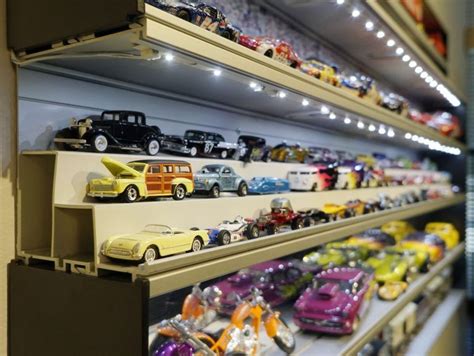 NASCAR Display Case | Diecast cars display, Wall display case, Display case