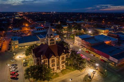 Stephenville, Texas – IMHOTEP