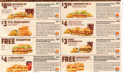 Burger King Coupons July 2024 India - Susan Estrella