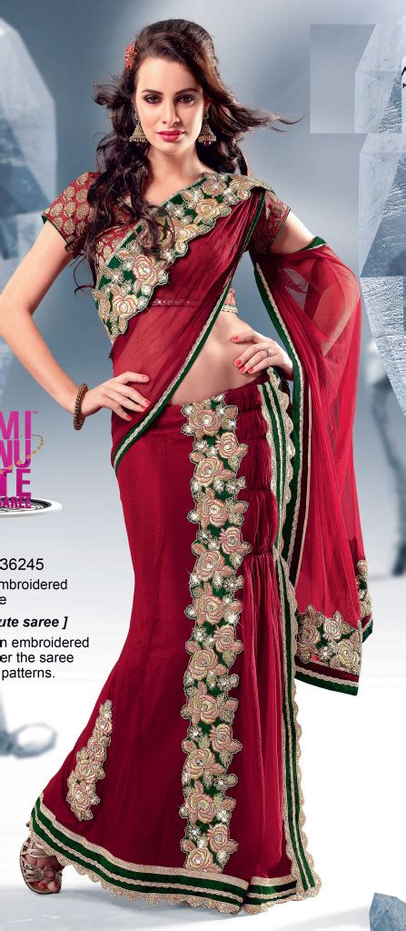 Diwali Sarees Collection 2012-2013 | Asian Clothing