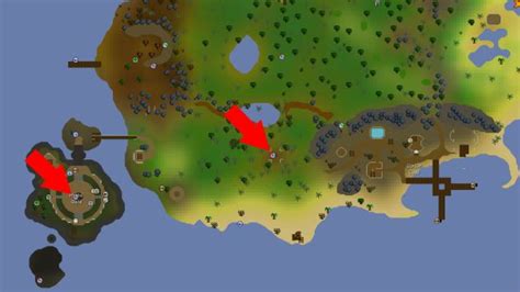 Green Dragon Location in OSRS - Where to find Green Dragon in Old ...