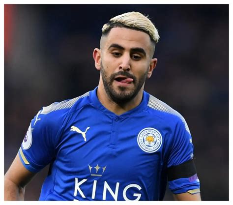 How many goals has Riyad Mahrez scored in his career? How many hat ...