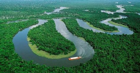 Perú: País de Maravillas: El río Amazonas